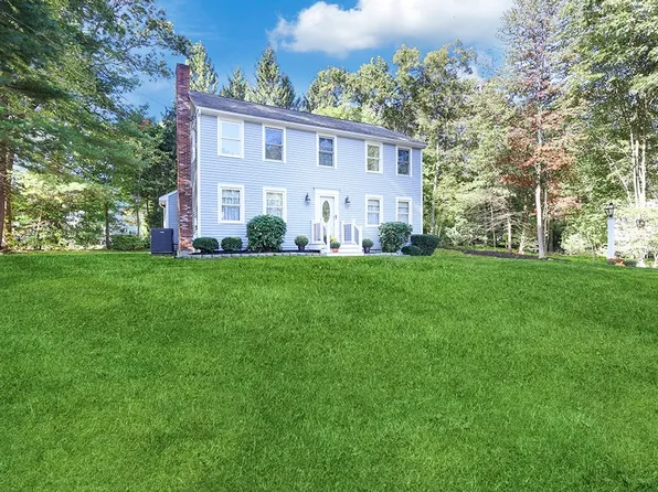 4 Mary Anne Dr, Franklin, MA 02038