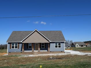 114 Executive Ct LOT 107, Manchester, TN 37355