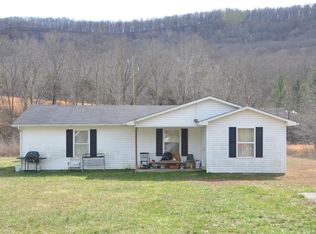 474 Sunrise Valley Rd, Irvine, KY 40336