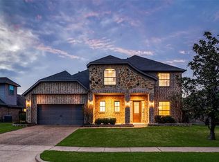 412 Bur Oak Trl, Forney, TX 75126
