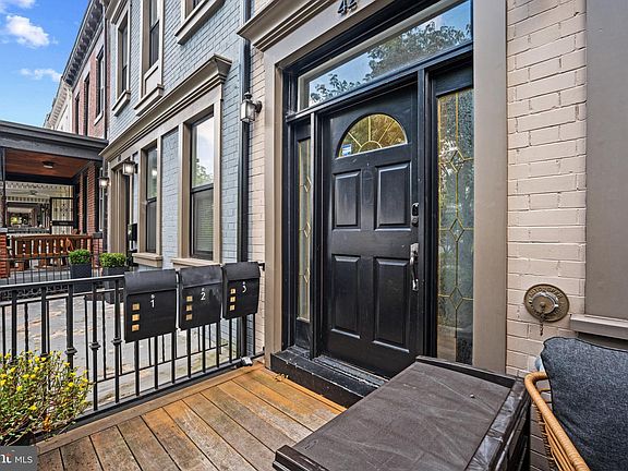 3rd image of 42 W St NW #1