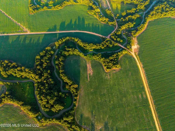 W Sturdivant White Rock Rd, Charleston, MS 38921