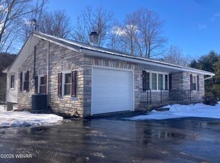 7744 Pleasant Valley Rd, Cogan Station, PA 17728