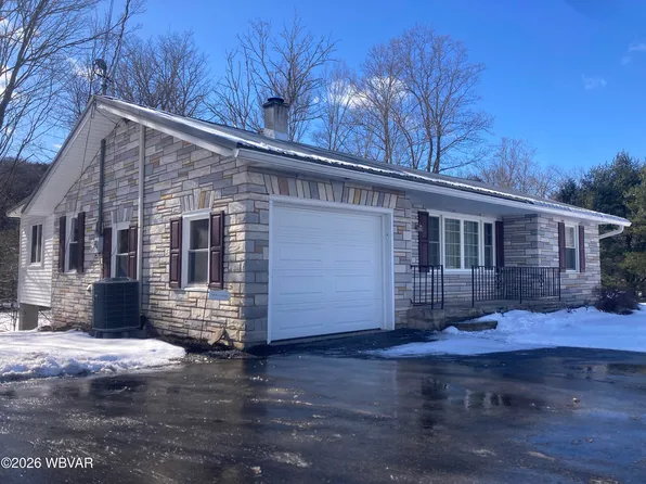 7744 Pleasant Valley Rd, Cogan Station, PA 17728