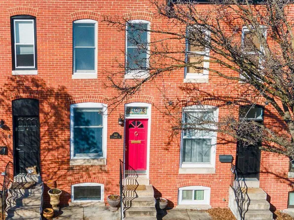 640 E Clement St, Baltimore, MD 21230