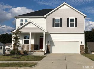 1117 Barnford Mill Rd, Wake Forest, NC 27587