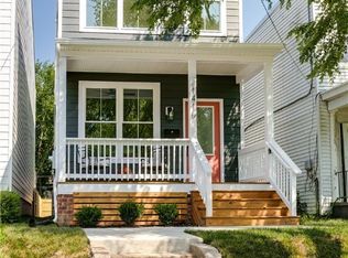 1416 N 23rd St, Richmond, VA 23223