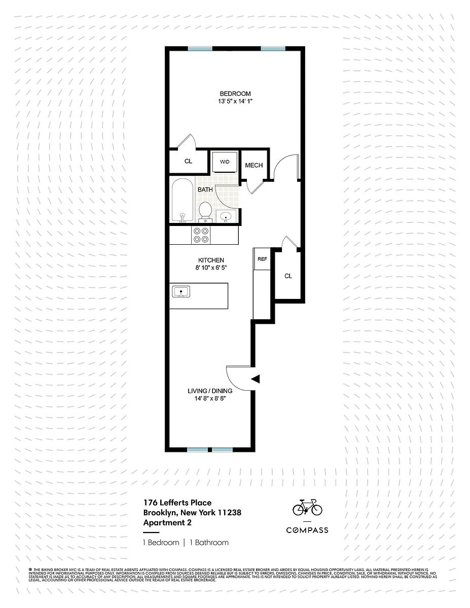 Building Photo - 176 Lefferts Pl #2