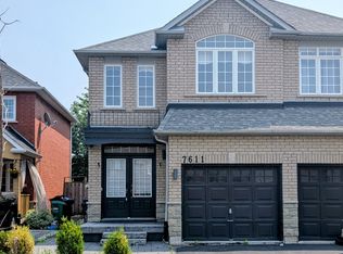 7611 Black Walnut Trl, Mississauga, ON L5N 8A7