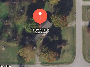 12120 N 151st East Ave, Collinsville, OK 74021