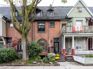 71 Hamilton St, Toronto, ON M4M 2C7