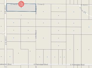 Corner 210th Ste Ste Tr Black Butte, Palmdale, CA 93591