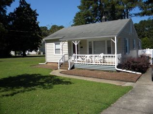 209 Franklin Street Spg, Spring Hope, NC 27882