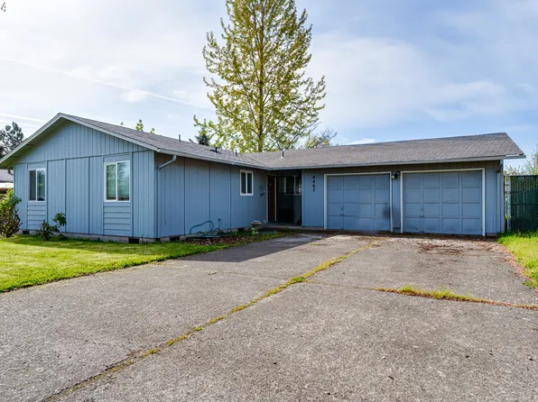 4467 Hilton Dr, Eugene, OR 97402