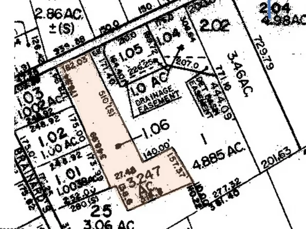 B35 L1.06 Harmony Station Rd, Harmony Twp., NJ 08865