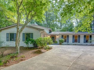 2627 Binghamton Dr, Dunwoody, GA 30360