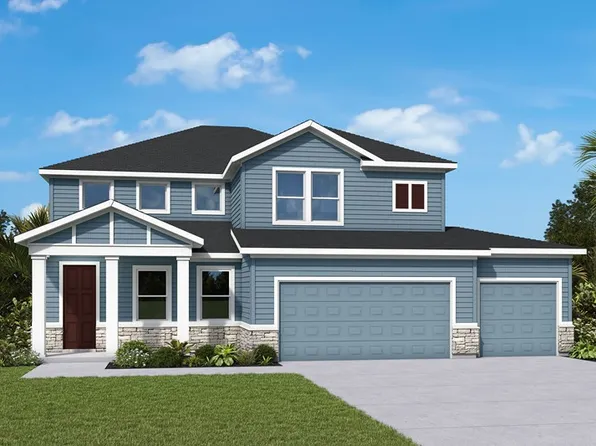 Dragonfly Plan, The Preserve at Laurelton - The Canopy Collection