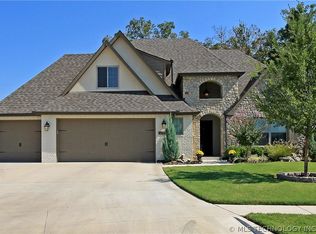 12517 S 71st East Ave, Bixby, OK 74008