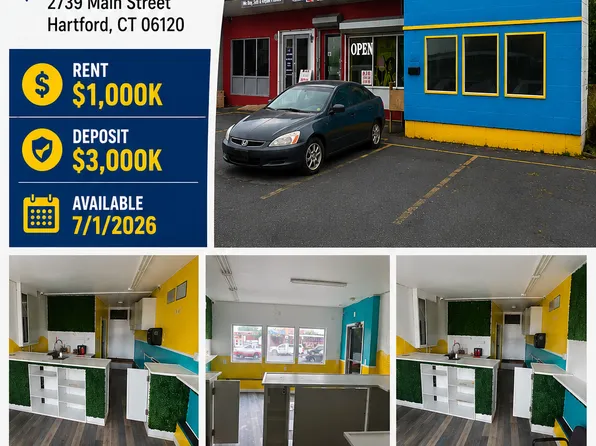 2739 Main St #6, Hartford, CT 06120