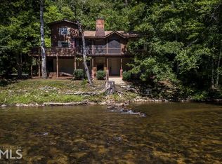 285 Shallowford Bridge Ln, Blue Ridge, GA 30513