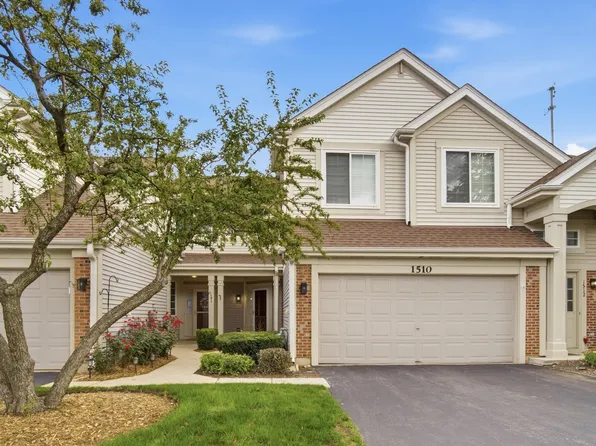 1510 N Waterbury Cir, Palatine, IL 60074