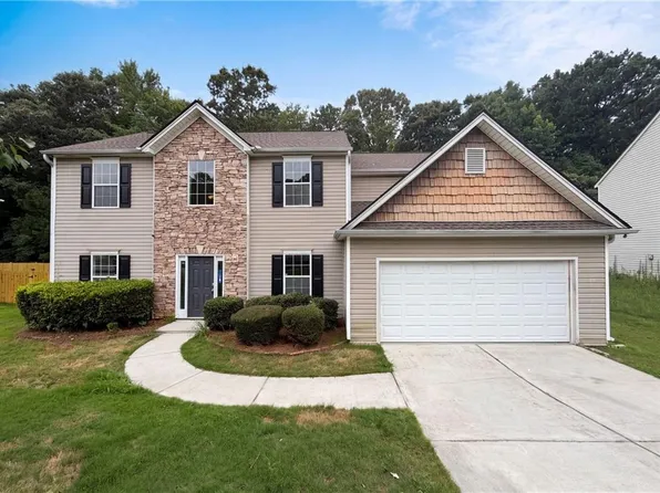 6257 Polar Fox Ct, Riverdale, GA 30296