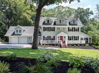 106 Ball Rd, Mountain Lakes, NJ 07046
