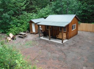 660 N Dow Creek Dr, Hoodsport, WA 98548