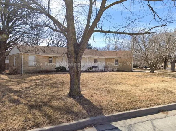 305 S Bleckley Dr, Wichita, KS 67218