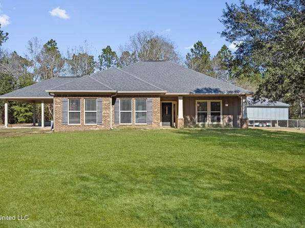 10516 Paige Bayou Rd, Vancleave, MS 39565