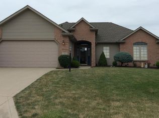 515 Cricketeer Ct, Bluffton, IN 46714