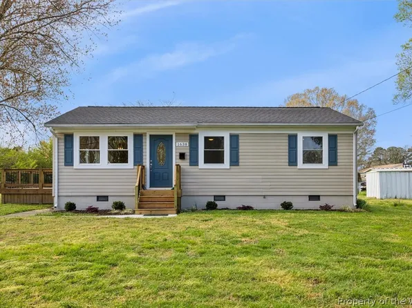 1638 Wingfield Dr, Hampton, VA 23661