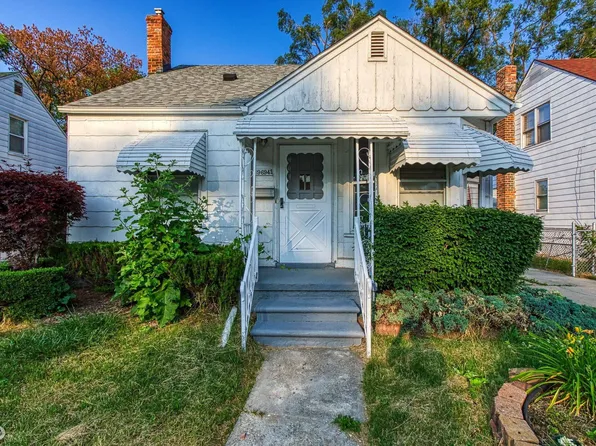 19694 Lamont Ave, Detroit, MI 48234
