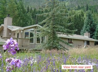 4799 Meadow Dr #1, Vail, CO 81657
