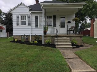 1215 Seborn Ave, Zanesville, OH 43701