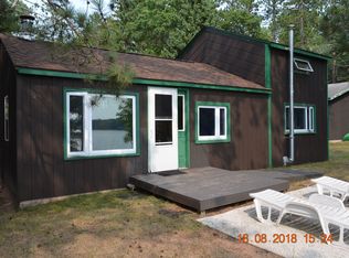 11774 E Sauntry Rd, Gordon, WI 54838