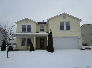 9827 Blue Ridge Way, Indianapolis, IN 46234
