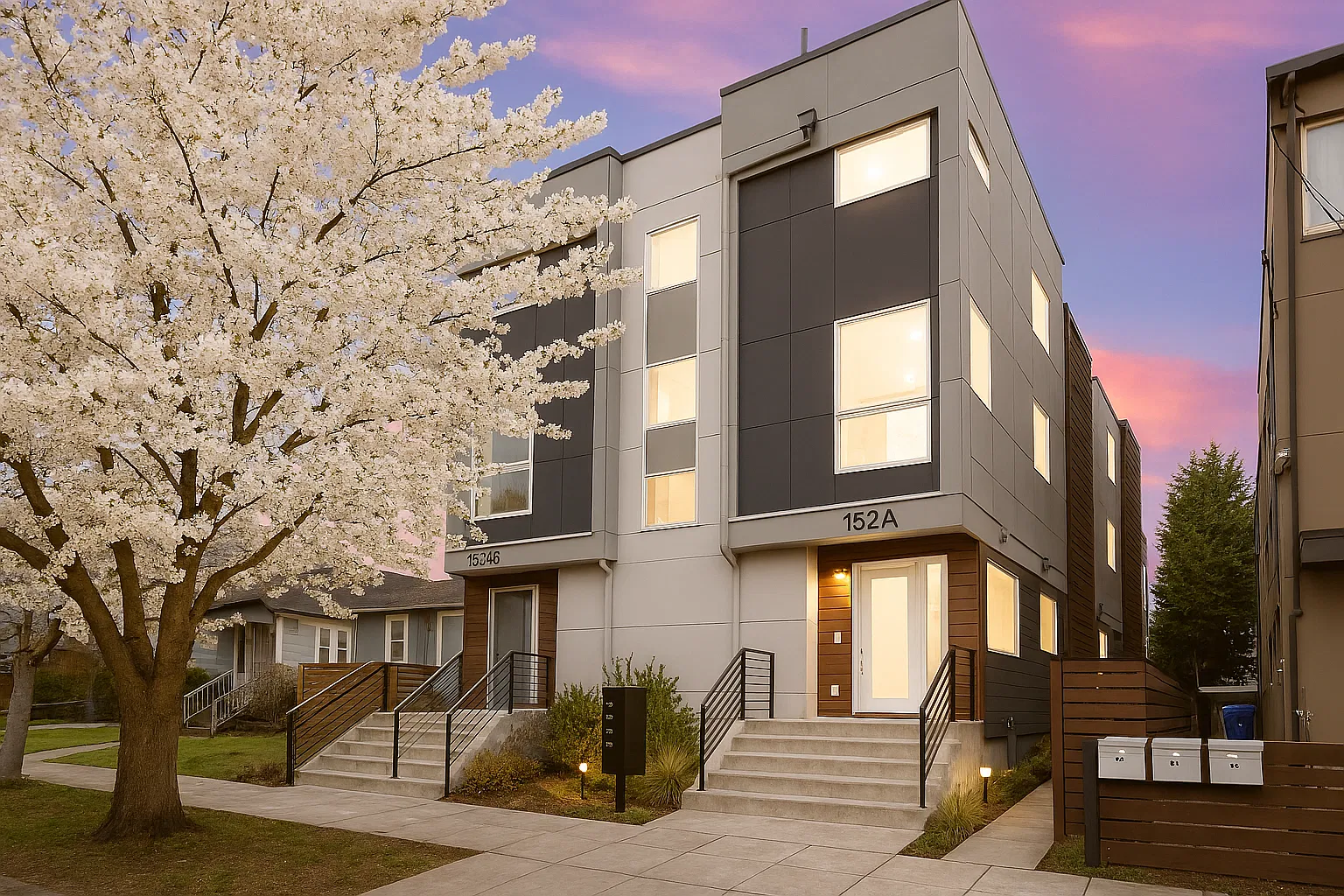 2 bed, 2.5 bath, 1050 sqft, $3,600 — Photo 1