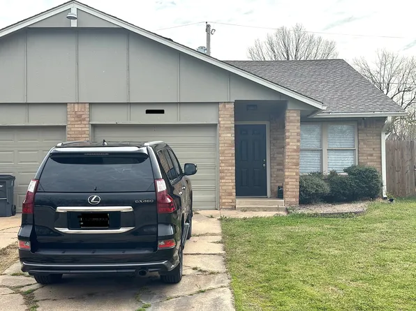 (undisclosed Address), Tulsa, OK 74107