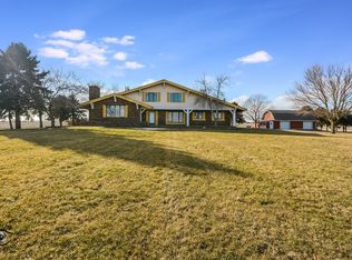 10962 N 5000e Rd, Manteno, IL 60950