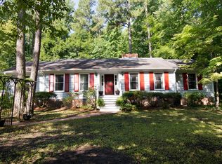 617 Yorktown Dr, Chapel Hill, NC 27516