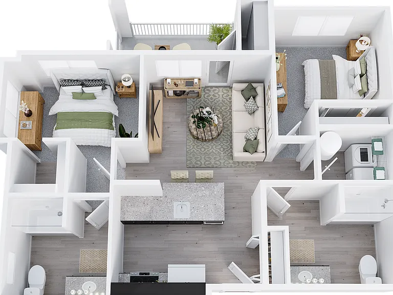 Starling Floor Plan Starling Floor Plan