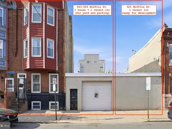 521 Mifflin St, Philadelphia, PA 19148