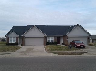 8558 Gold Rush Way, Camby, IN 46113