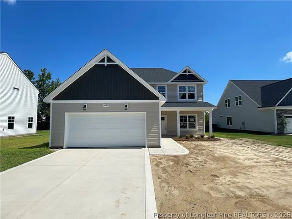 4283 Halkirk Dr, Fayetteville, NC 28312