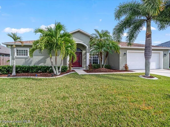 1952 Gloria Cir NE, Palm Bay, FL 32905