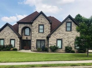 9008 Naples Cv, Benton, AR 72019