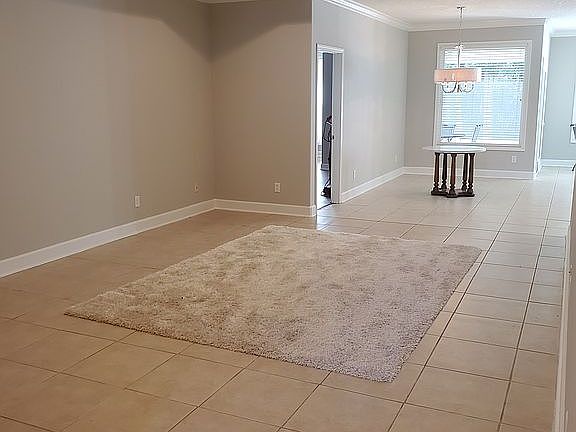 view from front door