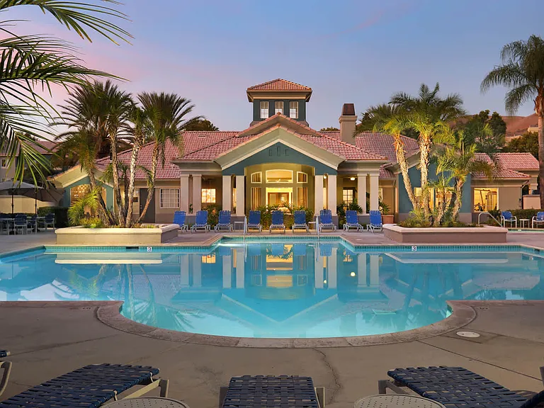 Heated Swimming Pool
