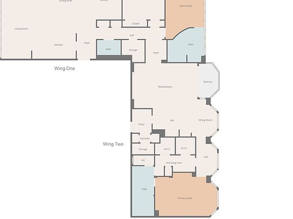 5th image of 3030 McKinney Ave APT 1606